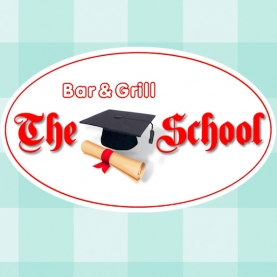 The School италиански ресторант logo