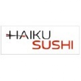 This is Haiku Sushi's logo