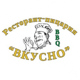 This is Ресторант BBQ Вкусно's logo