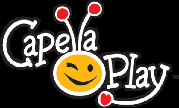This is CapellaPlay THE MALL's logo
