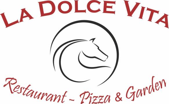 La Dolce Vita Restaurant - Pizza & Garden logo