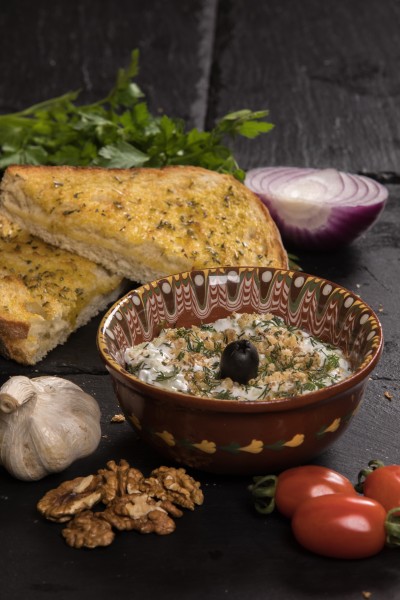 Menu item image