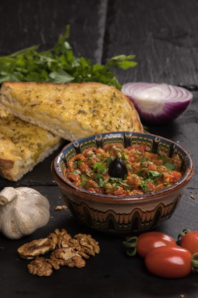 Menu item image