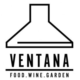 This is Вентана / Ventana's logo