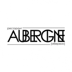 This is Aubergine's logo