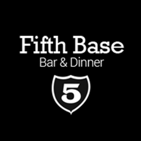 This is Fifth Base Bar & Dinner (Пета База)'s logo