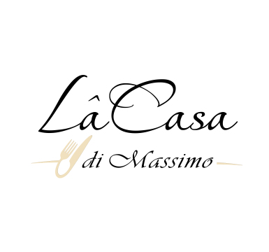 This is La Casa ресторант's logo