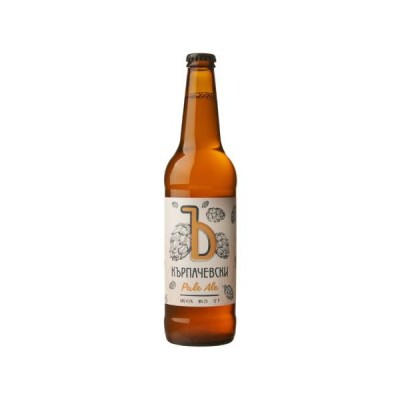 Кърпачевски pale ale