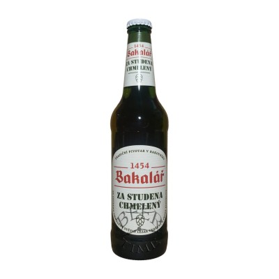 Бакалар dry hopped