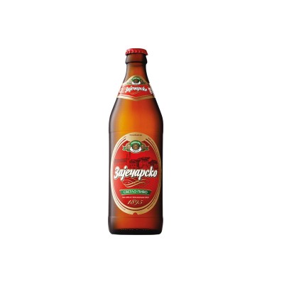 Зайчарско светло пиво