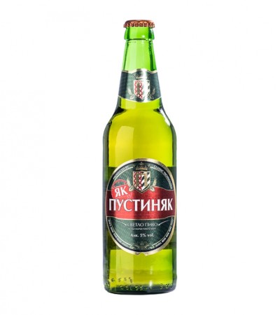Як пустиняк