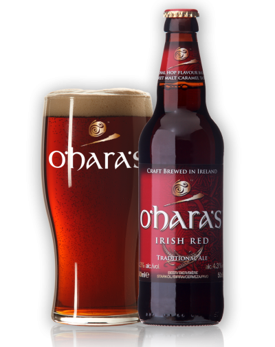 Охара Irish Red Ale
