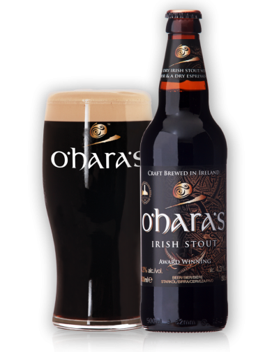 Охара Irish Stout