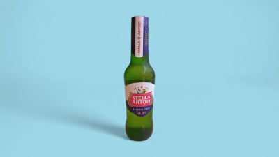 Безалкохолна бира Stella Artois