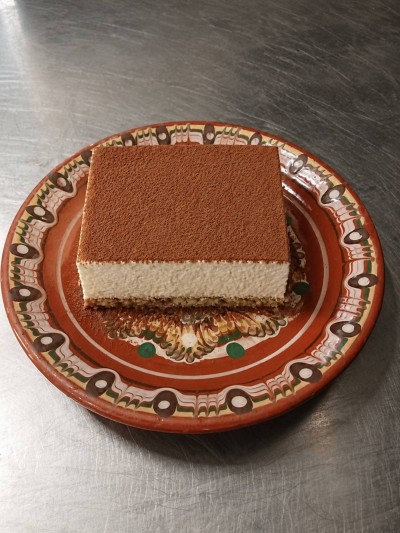 Menu item image