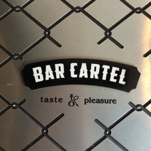 This is CARTEL's logo