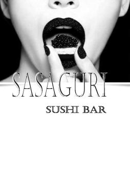 This is Sushi Bar Sasaguri  Лозенец's logo