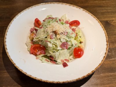 Menu item image