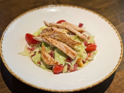 Menu item image