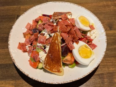 Menu item image