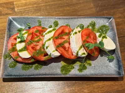 Menu item image