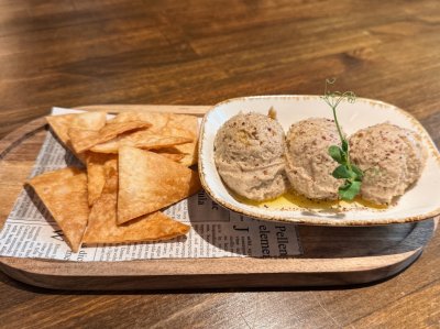 Menu item image