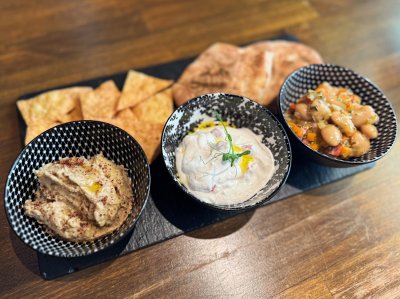 Menu item image