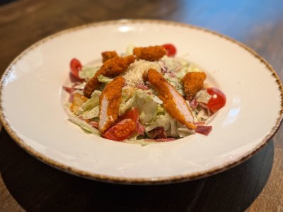 Menu item image