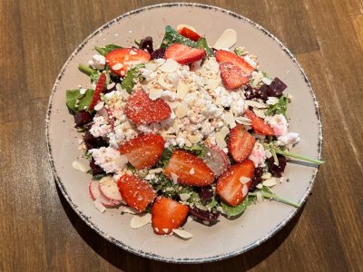 Menu item image