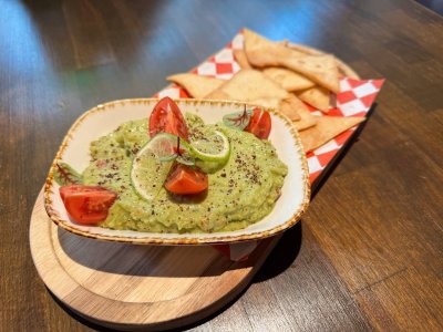 Menu item image