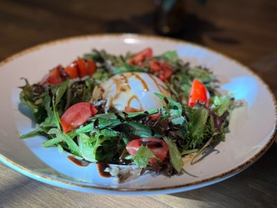 Menu item image