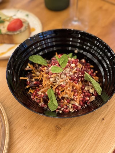 Menu item image