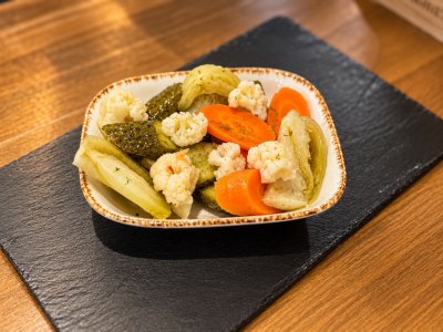 Menu item image