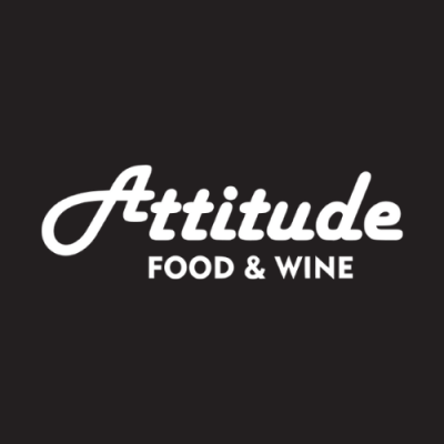 This is Ресторант Attitude food&wine's logo