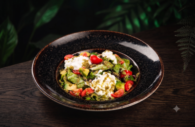 Menu item image