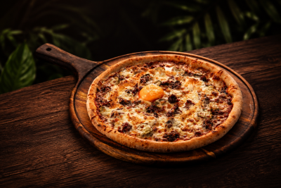 Menu item image