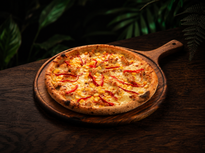 Menu item image