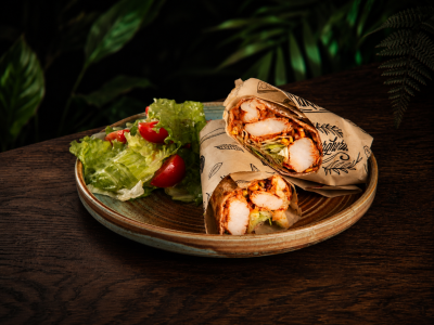 Menu item image