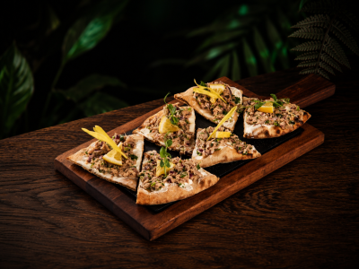 Menu item image