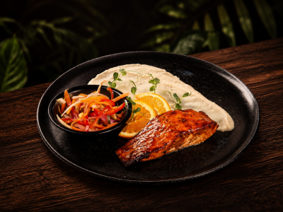 Menu item image