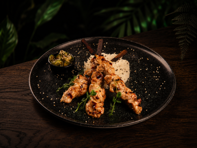 Menu item image