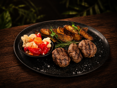 Menu item image