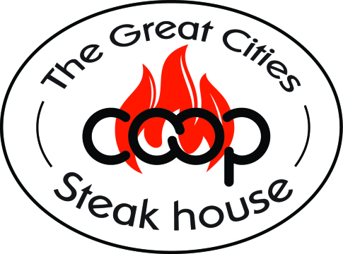 Стек зала КООП Великите Градове logo