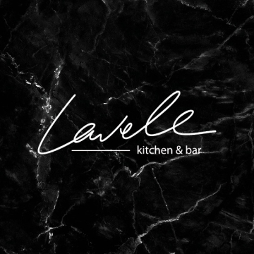 This is Lavele Kitchen&Bar's logo