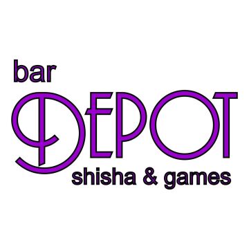 This is BAR DEPOT's logo