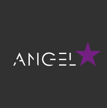 This is CLUB ANGEL's logo