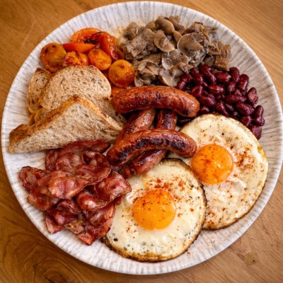 Menu item image