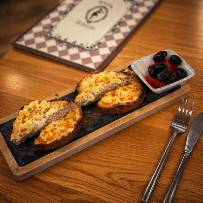 Menu item image