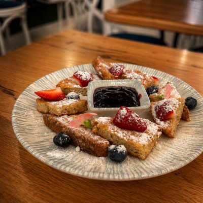 Menu item image