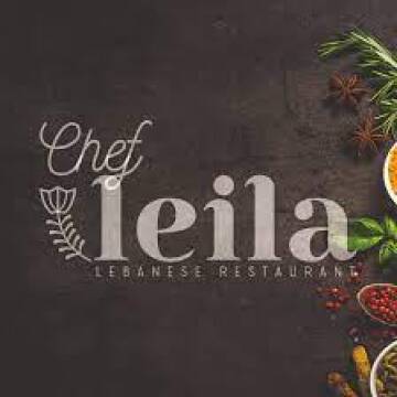 Chef Leila logo